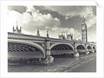 Westminster bridge by Assaf Frank